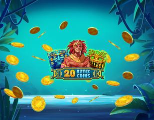 20 Aztec Coins_image_Amusnet