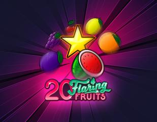 20 Flaring Fruits_image_Gamomat