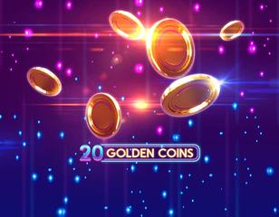 20 Golden Coins_image_Amusnet