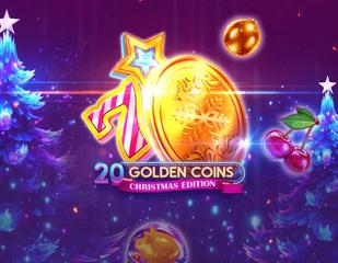 20 Golden Coins – Christmas Edition_image_Amusnet