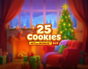 25 Cookies: Hit the Bonus_image_Playson