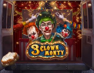 3 Clown Monty_image_Playngo