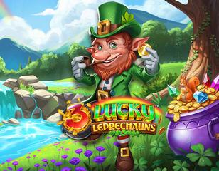 3 Lucky Leprechauns_image_Yggdrasil
