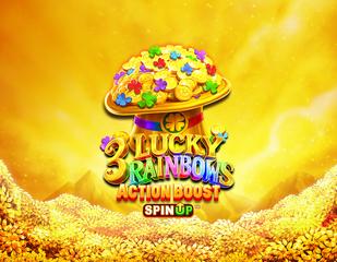 3 Lucky Rainbows Action Boost SpinUP_image_Games Global