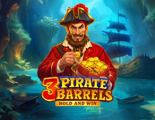 3 Pirate Barrels _image_Playson