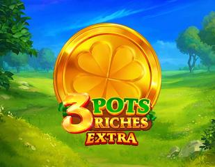3 Pots Riches Extra: Hold and Win_image_Playson