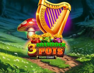 3 Shamrock Pots: POWER COMBO™_image_Games Global