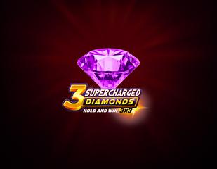 3 Supercharged Diamonds Hold and Win_image_Playson