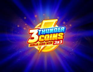 3 Thunder Coins: Hold and Win_image_Playson