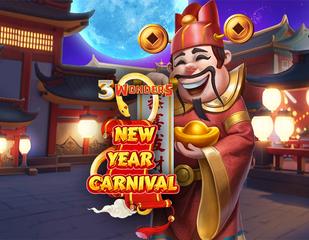 3 Wonders New Year Carnival_image_Yggdrasil