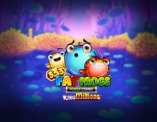 333 Fat Frogs POWER COMBO King Millions_image_Games Global