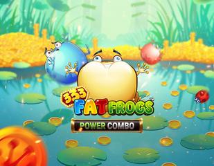 333 Fat Frogs POWER COMBO_image_Games Global