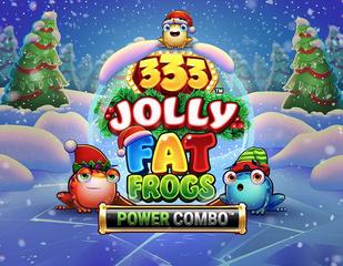 333 Jolly Fat Frogs POWER COMBO_image_Games Global