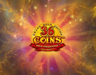 36 Coins Grand Gold Edition_image_Wazdan