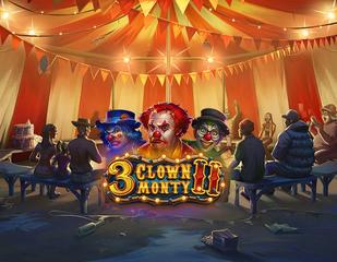 3 Clown Monty II_image_Playngo