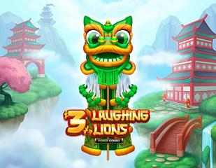 3 Laughing Lions Power Combo_image_Games Global