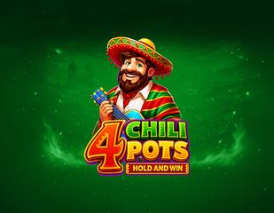 4 Chili Pots: Hold and Win_image_Playson