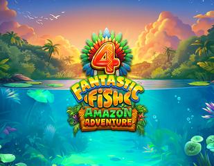 4 Fantastic Fish Amazon Adventure_image_Yggdrasil