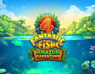 4 Fantastic Fish Amazon Adventure_image_Yggdrasil