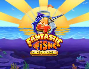 4 Fantastic Fish GigaBlox_image_Yggdrasil