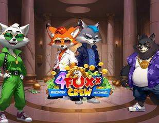 4 Foxx Crew WildEnergy_image_Yggdrasil