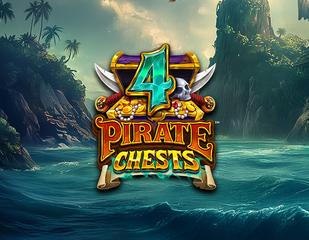 4 Pirate Chests_image_Relax Gaming