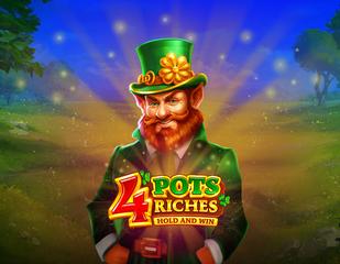 4 Pots Riches: Hold and Win_image_Playson