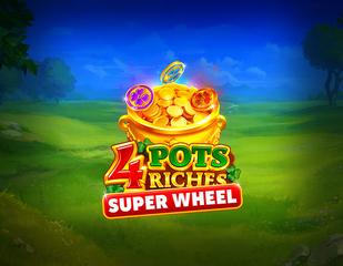 4 Pots Riches: Super Wheel_image_Playson