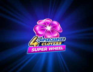 4 Supercharged Clovers Super Wheel_image_Playson