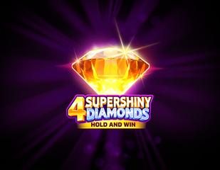 4 Supershiny Diamonds Hold and Win_image_Playson