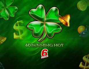 40 Burning Hot 6 Reels_image_Amusnet