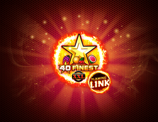 40 Finest XXL Flaming Link_image_Gamomat