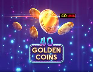 40 Golden Coins_image_egt