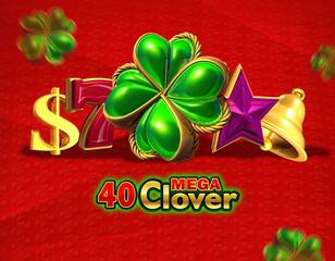 40 Mega Clover_image_Amusnet