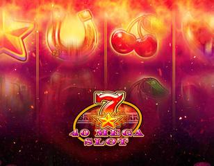 40 Mega Slot_image_CT Interactive