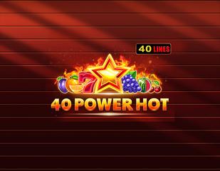 40 Power Hot_image_Amusnet