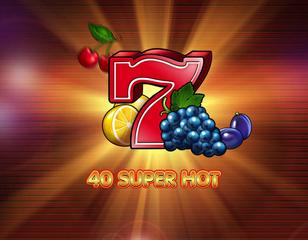 40 Super Hot_image_Amusnet