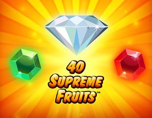 40 Supreme Fruits_image_Greentube