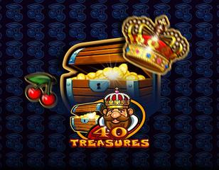 40 Treasures_image_casinotechnology