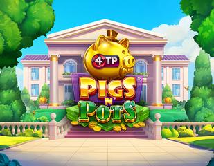 4TP Pigs n' Pots_image_Relax Gaming