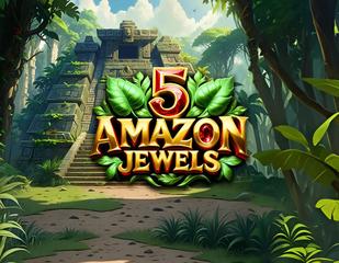 5 Amazon Jewels_image_Bragg Studios