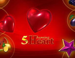 5 Burning Heart_image_Amusnet