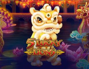 5 Lucky Lions_image_Habanero