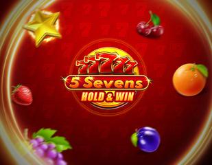5 Sevens Hold & Win_image_Yggdrasil