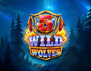 5 Wild Wolves_image_Relax Gaming