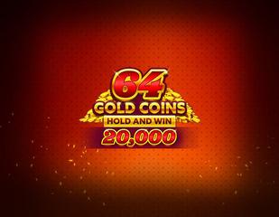 64 Gold Coins Hold and Win_image_Booming Games