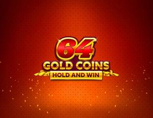 64 Gold Coins Hold and Win_image_Booming Games