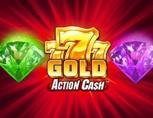 777 Gold Action Cash™_image_Games Global