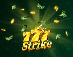 777 Strike_image_Red Tiger
