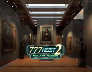 777 Heist 2 The Art Forger_image_redrake